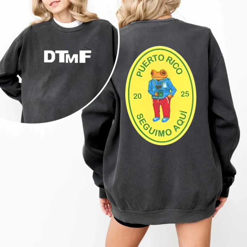 DTMF Sweatshirt