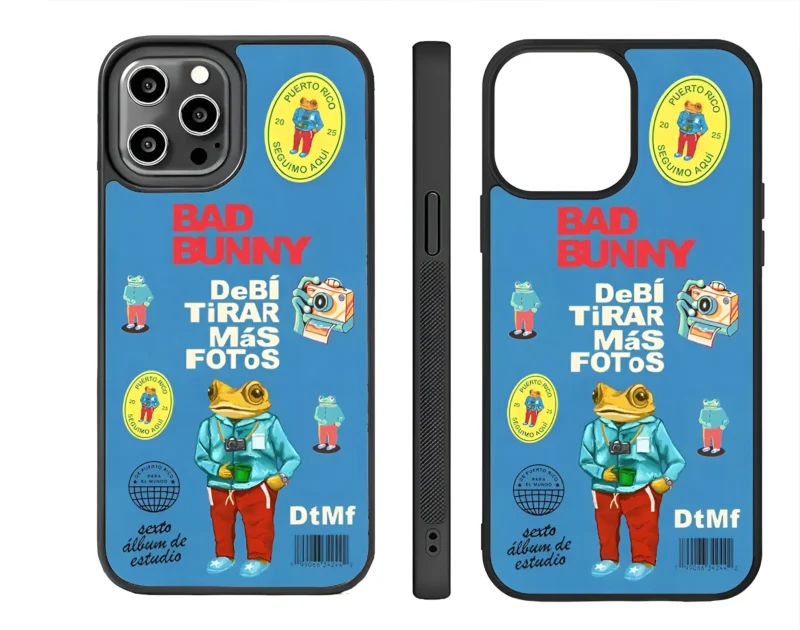 Dtmf phone case