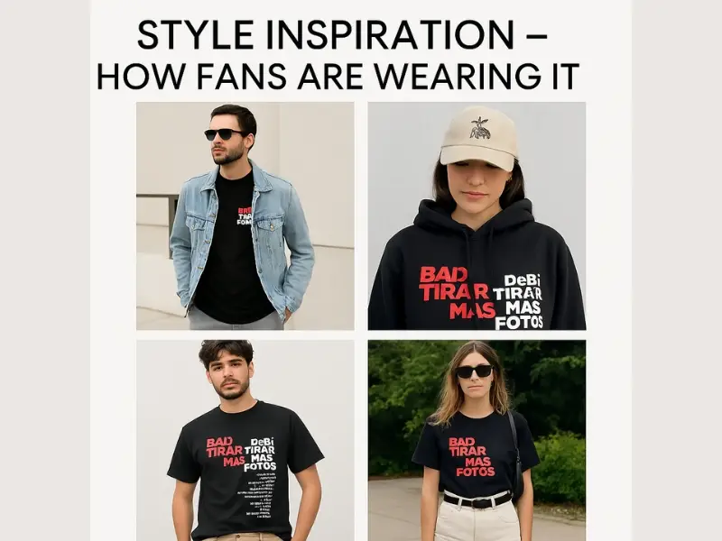 Style Inspiration – How Fans Are Wearing It Style Inspiration – How Fans Are Wearing It