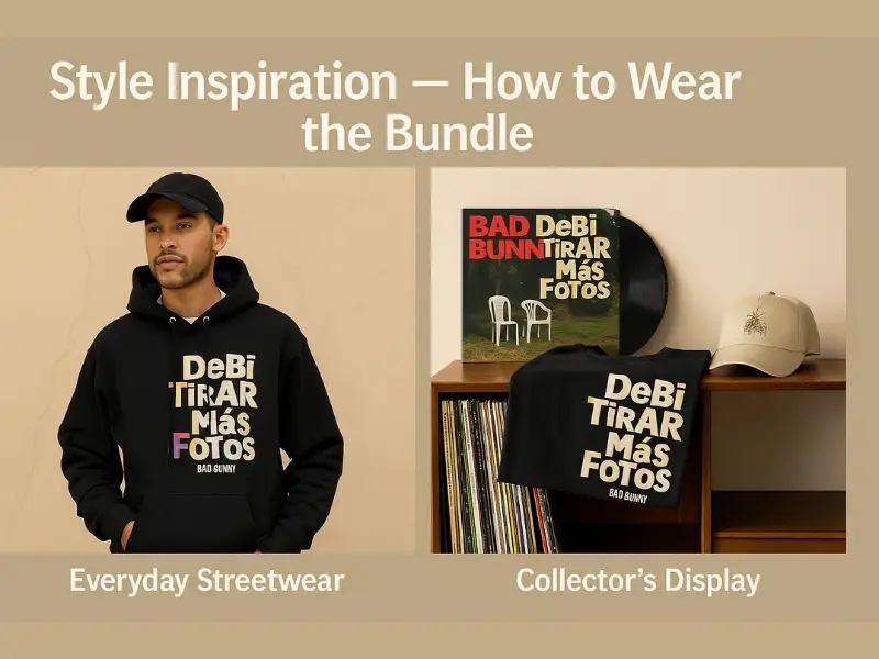 Style Inspiration – How to Wear the Bundle Style Inspiration – How to Wear the Bundle
