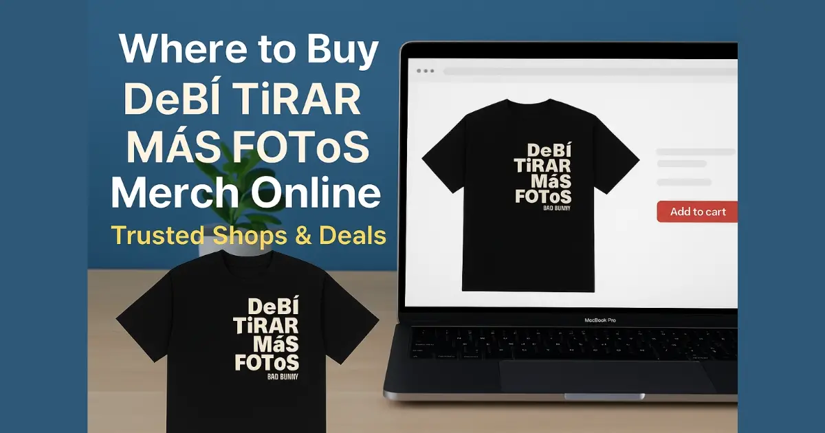 Where to Buy DeBÍ TiRAR MáS FOToS Merch Online Trusted Shops Deals