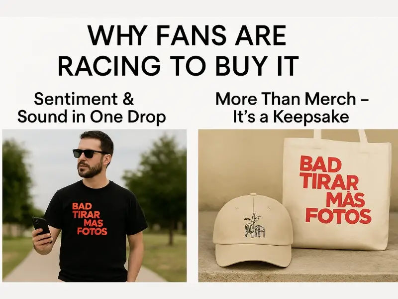 Why Fans Are Racing to Buy It Why Fans Are Racing to Buy It