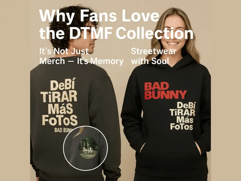 Why Fans Love the DTMF Collection Why Fans Love the DTMF Collection