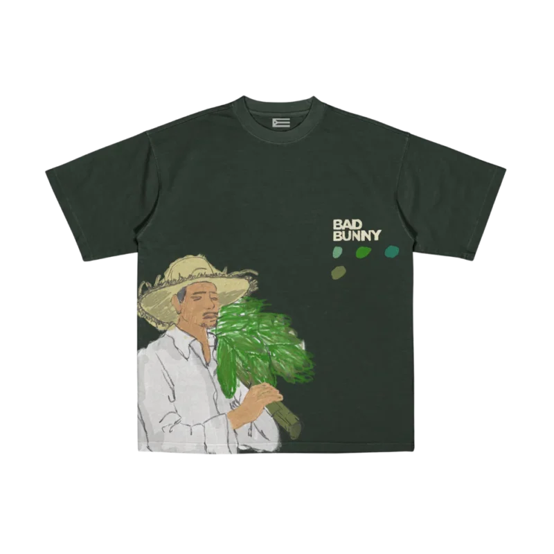 El Jíbaro T-Shirt