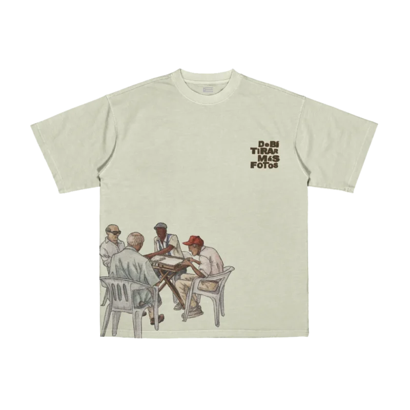 Juego de Dominó T-Shirt