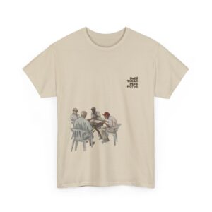 Juego de Dominó T-Shirt front