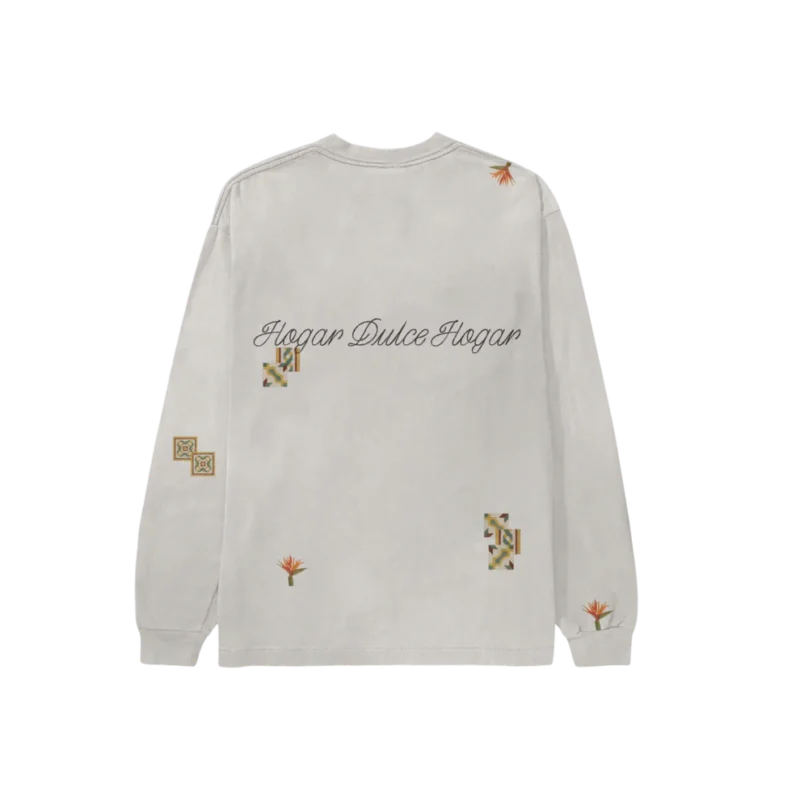 Lozas y Flores Long-Sleeve