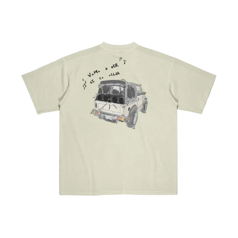 Vamos A Ver Si Es Velda T-Shirt